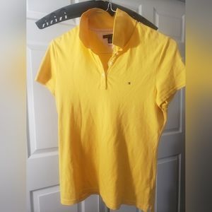 Tommy Hilfiger Short Sleeve Polo